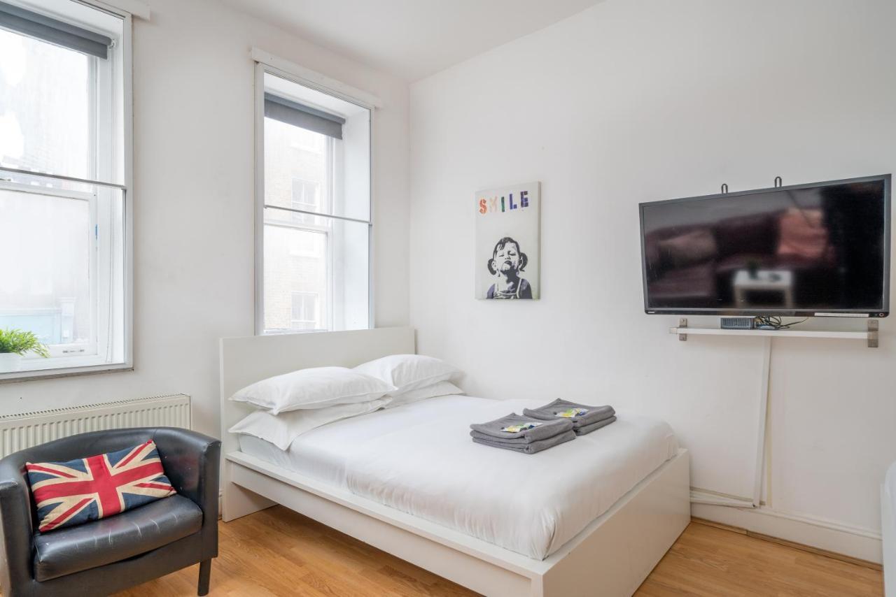 Soho Apartment Sleeps 4, Covent Garden & Leicester Square London Kültér fotó